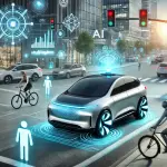 AI in Autonomous Vehicles: Advancements in Self-Driving Car Technology