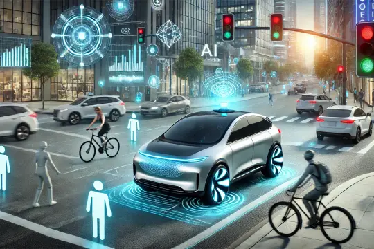 AI in Autonomous Vehicles: Advancements in Self-Driving Car Technology