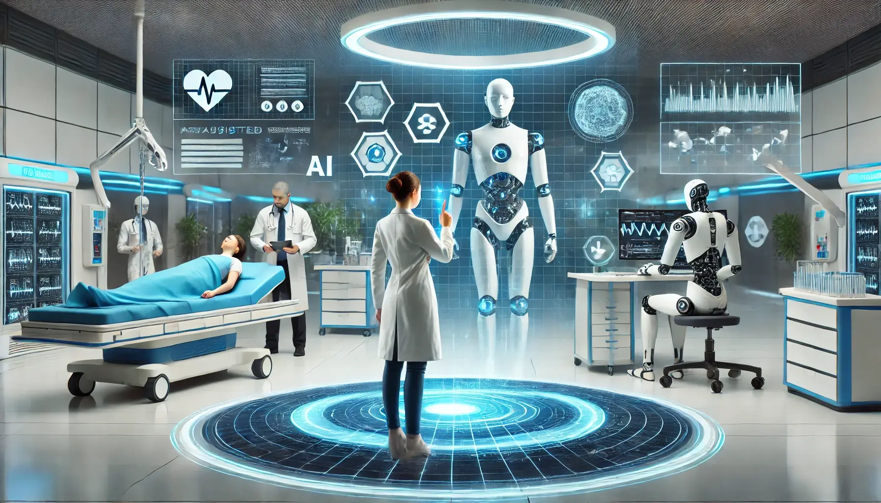 ai in healthcare