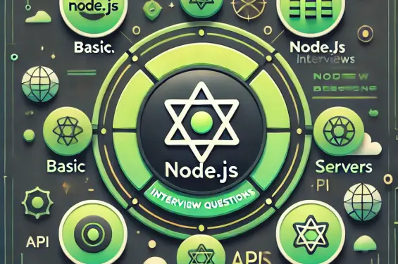 Node.js Interview Questions and Answers (Basic to Advanced)